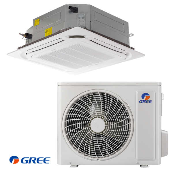 Cassette Air conditioner Gree GUD160T1 + GUD160W1/NHA-X