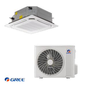 Cassette Air conditioner Gree GUD50T1 + GUD50W1/NhA-S