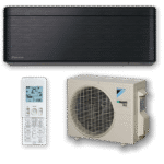 DAIKIN Zena (Blackwood) 5.0kw Reverse Cycle Inverter Split System FTXJ50T-K Built-In Wifi