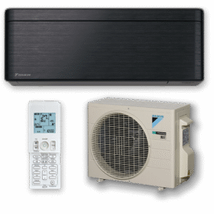DAIKIN Zena (Blackwood) 5.0kw Reverse Cycle Inverter Split System FTXJ50T-K Built-In Wifi