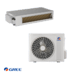 Duct Air conditioner Gree GUD50P + GUD50WNhA-T