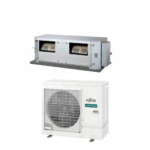 Fujitsu SET-ARTH30KHTA 8.5kW High Static Ducted System 1 Phase | Includes UTY-RNRT Controller