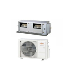 Fujitsu SET-ARTH30KHTA-HP 8.5kW High Static Ducted System 1 Phase High Performance | Includes UTY-RNRT Controller