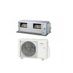Fujitsu SET-ARTH36KHTA-HP 10kW High Static Ducted System 1 Phase High Performance | Includes UTY-RNRT Controller
