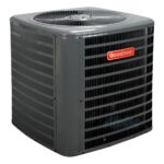 Goodman 2 Ton 13.4 SEER2 GSXN3N2410 Central Air Conditioner Condenser
