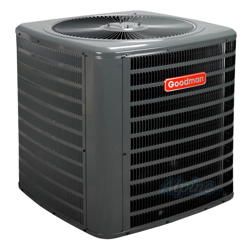 Goodman 3 Ton 13.4 SEER2 GSXN3N3610 Central Air Conditioner Condenser