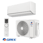 Inverter Air conditioner Gree Airy GWH18AVDXE-K6DNA1A