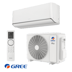 Inverter Air conditioner Gree Airy GWH18AVDXE-K6DNA1A