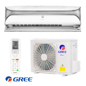 Inverter Air conditioner Gree Soyal II GWH12AKCXD-K6DNA1A