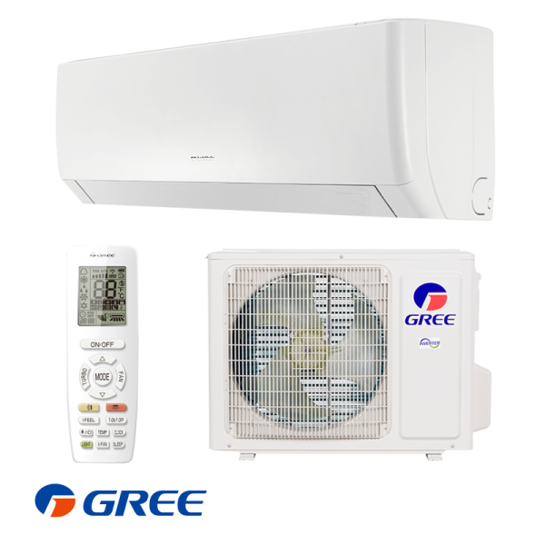Inverter Air conditioner Pular GWH18AGD-K6DNA1D
