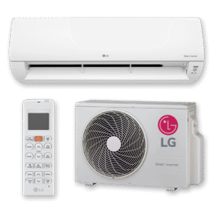 LG Premium Series 3.5 kW Inverter Split System WH12SK-18 - Built in WIFI