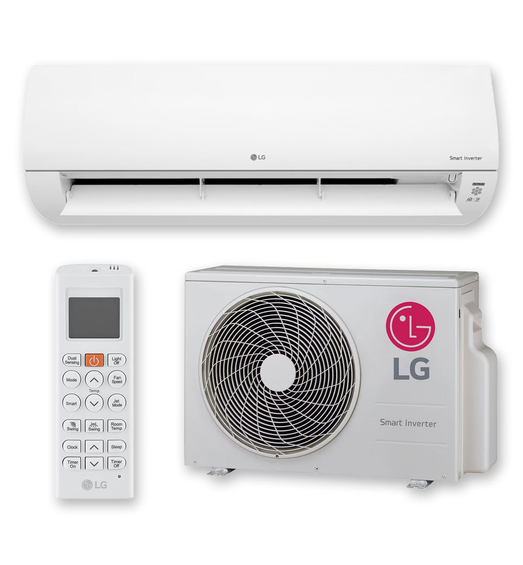 LG Premium Series 7.1 kW Inverter Split System WH24SL-18 - Built in WIFI