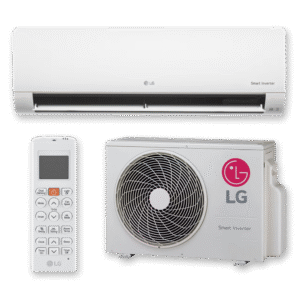 LG Smart Series Reverse Cycle Split System Air Conditioner WS18TWS 4.8 kW - Built in WIFI