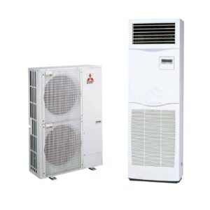 Mitsubishi Electric Air Conditioning PSA-RP140KA Floor Mounted Power Inverter 14Kw/48000Btu