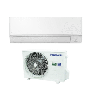 Panasonic 5kW Deluxe Series Reverse Cycle Split Air Conditioner R32 | CS/CU-Z50XKR - Built in Wifi