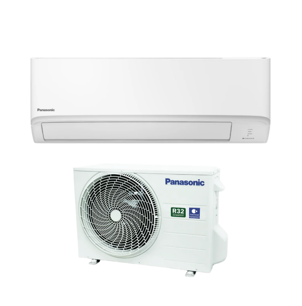 Panasonic 7.1kW Deluxe Series Reverse Cycle Split Air Conditioner R32 | CS/CU-Z71XKR - Built in Wifi