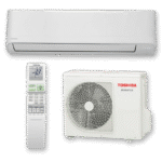 Toshiba Seiya Classic 2.5kW Reverse Cycle Inverter Split System | RAS-10E2KVG-A/RAS-10E2AVG-A