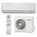 Toshiba Seiya Classic 2kW Reverse Cycle Inverter Split System | RAS-07E2KVG-A/RAS-07E2AVG-A