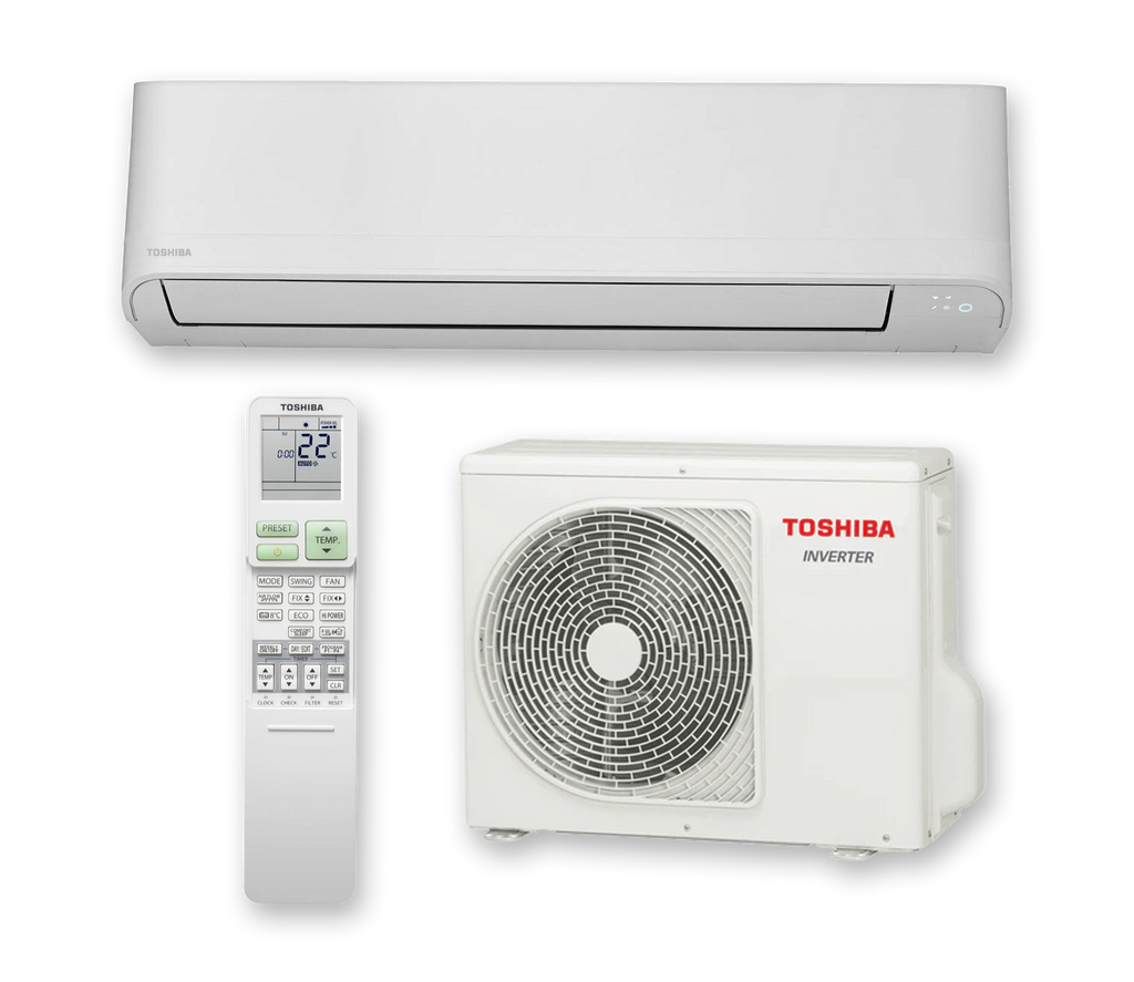 Toshiba Seiya Classic 8kW Reverse Cycle Inverter Split System | RAS-30E2KVG-A/RAS-30E2AVG-A