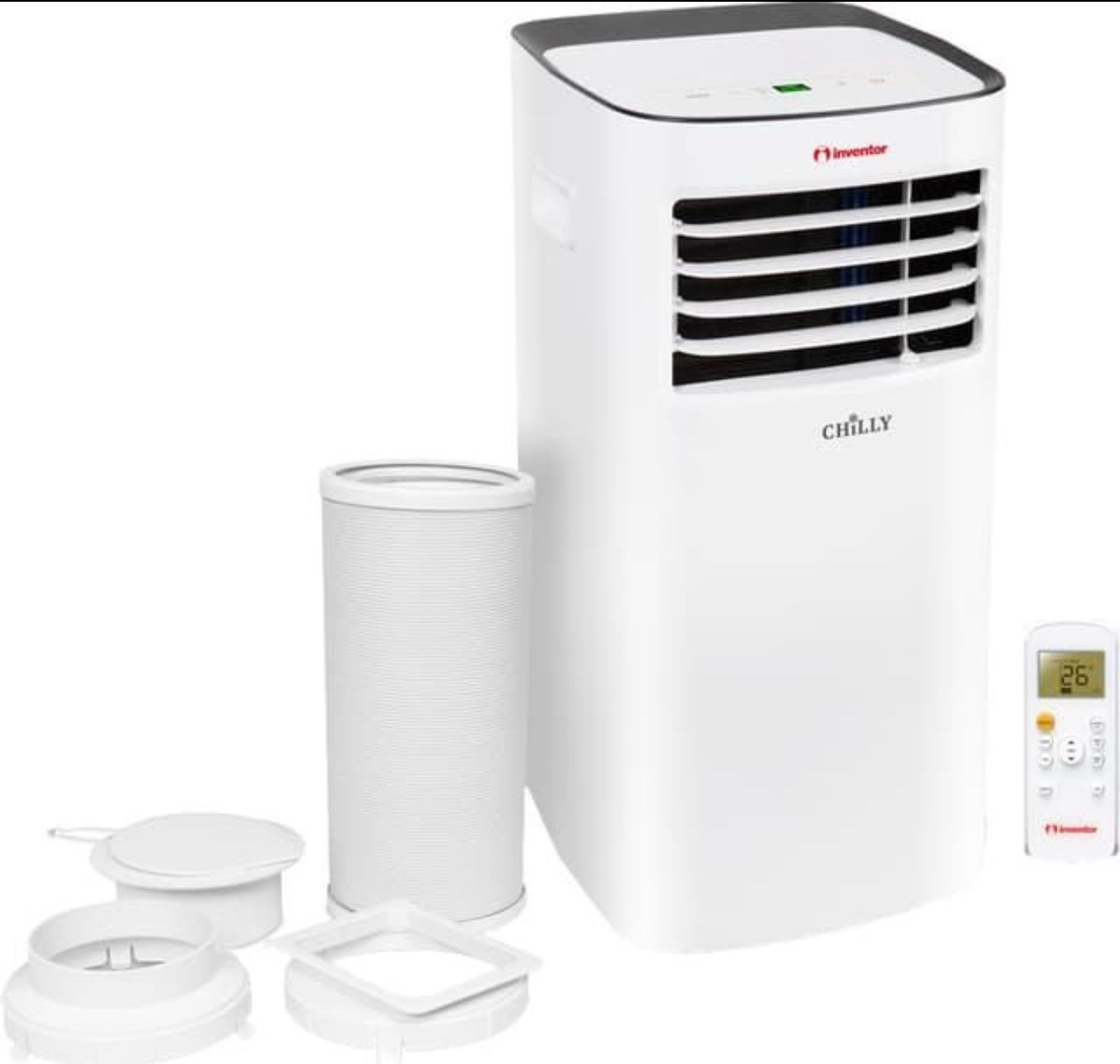 Chilly Portable Air Conditioner – 9,000 BTU/h
