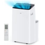 Dreo 9,000 BTU Portable Air Conditioner with Heat