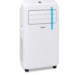 Haier 12,000 BTU Portable Air Conditioner with Heat