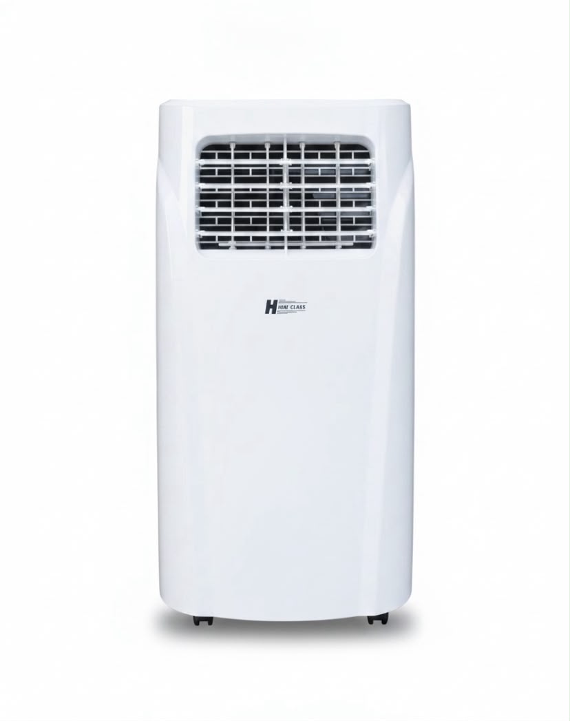 High Class 12,000 BTU Portable Air Conditioner