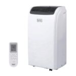 BLACK+DECKER 12,000 BTU Portable Air Conditioner with Heat