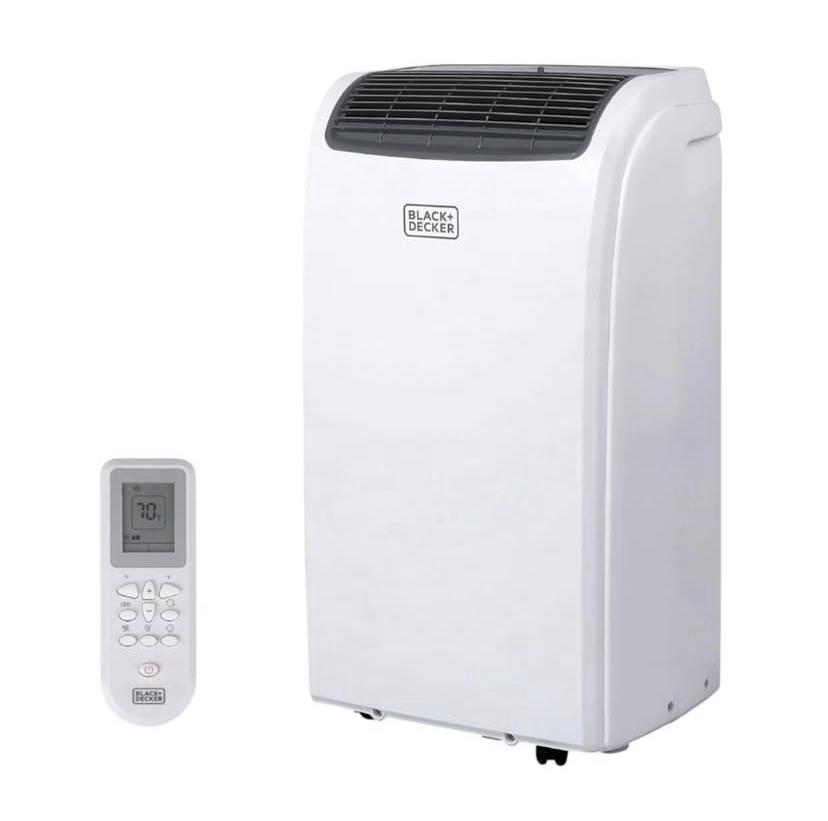 BLACK+DECKER 12,000 BTU Portable Air Conditioner with Heat