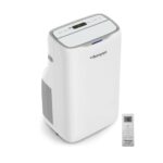 Bompani 12,000 BTU Portable Air Conditioner – Heat and Cool