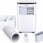 AKAI 12,000 BTU Portable Air Conditioner
